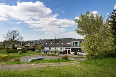 Naturlandschaft in der Nähe des Hotels