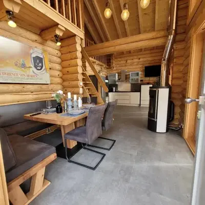 Blockhaus Waldsee 8