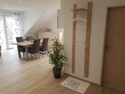 Grundriss der Unterkunft Ferienhaus MoselCharme