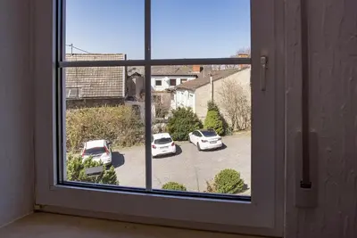 Grundriss der Unterkunft Keller Höhe