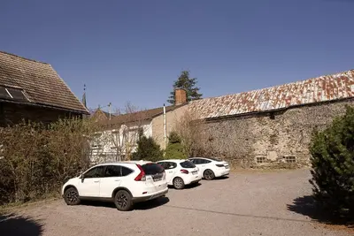 Grundriss der Unterkunft Keller Höhe