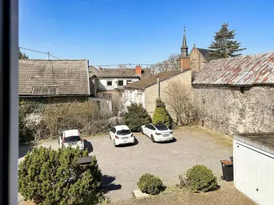 Die Umgebung um das Bed & Breakfast