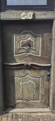 Grundriss der Unterkunft Casa Servatius
