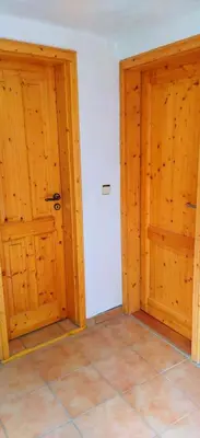 Grundriss der Unterkunft Casa Servatius