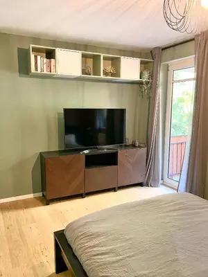 TV/Unterhaltungsangebot in der Unterkunft JUPAS - Premium Apartments Trier