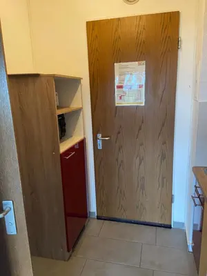 Grundriss der Unterkunft B1107, Schönes Appartement mit Traumblick
