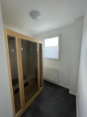 Grundriss der Unterkunft Ferienhaus Esten's Eifelheimat Wehr Eifel