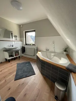 Grundriss der Unterkunft Ferienhaus Esten's Eifelheimat Wehr Eifel