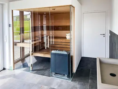 Grundriss der Unterkunft The View Suite