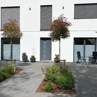 Ferienwohnung Im Dhrontal
