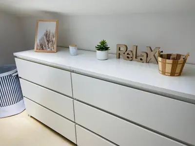 Grundriss der Unterkunft Ferienwohnung Burgzauber