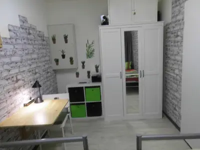 Grundriss der Unterkunft Ferienwohnung Eifelpanorama