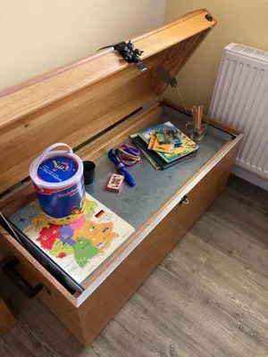 Essen in der Ferienwohnung oder in der Nähe