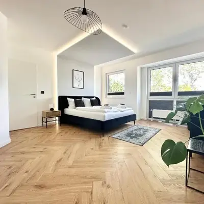 Modern Apartment - für Freunde & Familien