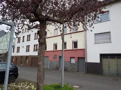 Die Umgebung um die Ferienwohnung