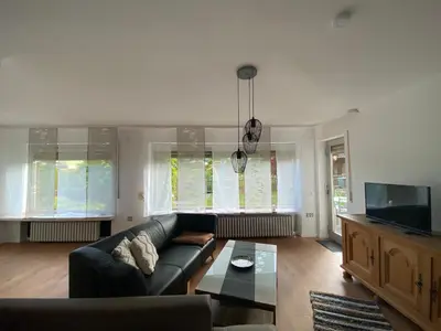 TV/Unterhaltungsangebot in der Unterkunft Ferienwohnung Steinstraß Nähe Nürburgring