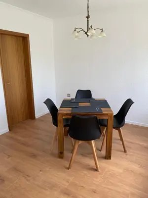Grundriss der Unterkunft Ferienwohnung Steinstraß Nähe Nürburgring