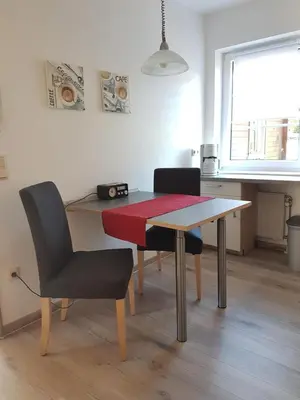 Grundriss der Unterkunft Landhaus Goeres