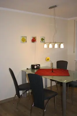 Grundriss der Unterkunft Landhaus Goeres
