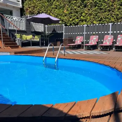 O&W Ferienhaus mit Pool nähe Nürburgring
