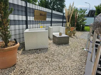 Grundriss der Unterkunft Lounge 5 Singleapartment