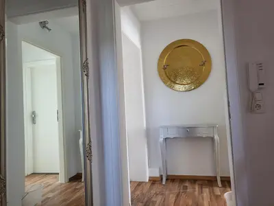 Grundriss der Unterkunft Lounge 5 Singleapartment