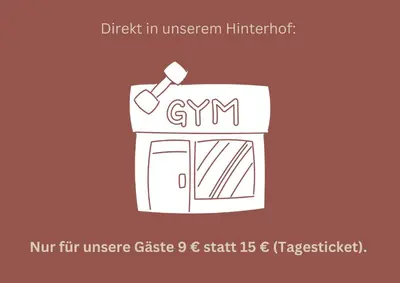 Ein Zertifikat, Auszeichnung, Logo oder anderes Dokument, das in der Unterkunft African-Style Apartment - stadtnah, Parkplatz, E-Ladestation für Auto & Fahrräder, Gitterbox für Fahrräder, Fitnessstudio ausgestellt ist