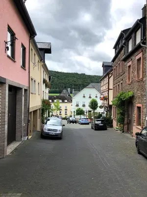 Die Umgebung um die Ferienwohnung