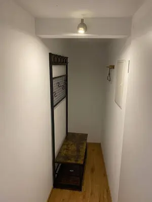 Grundriss der Unterkunft Gemütliches Studio Rosenburgblick in Moselnähe