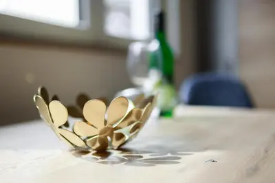 Grundriss der Unterkunft Geräumige Mosel-FeWo für die ganze Familie - Große Dachterrasse - Netflix - Waschmaschine & Trockner