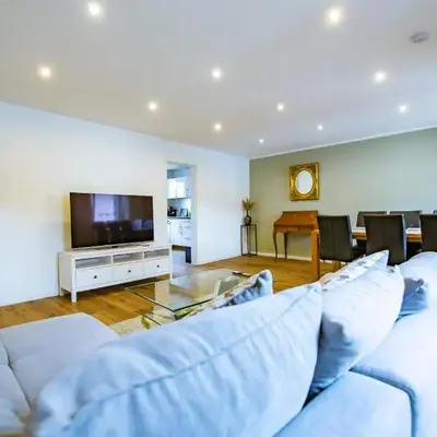 Stilvolle Wohnung bei Cochem - 2 Schlafzimmer