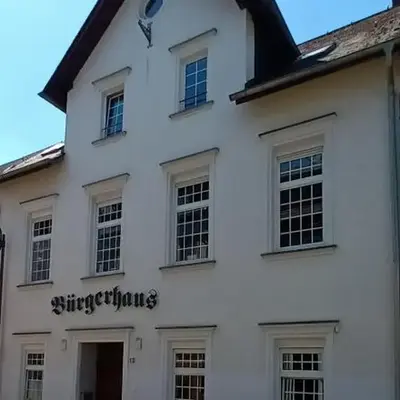 Bürgerhaus Zeltingen Apartment I