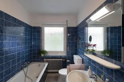 Grundriss der Unterkunft Ferienwohnung Burgblick Coraidelstein