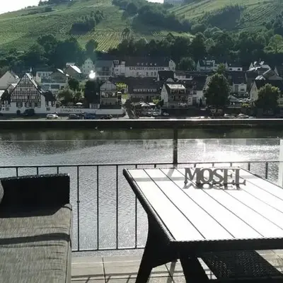 Ferienwohnung Moselterrasse