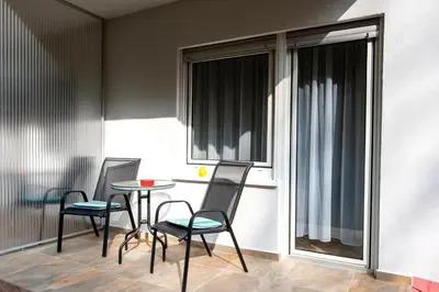 Grundriss der Unterkunft Hotel Blüchertal Bacharach