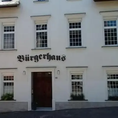 Buergerhaus Zeltingen Fewo