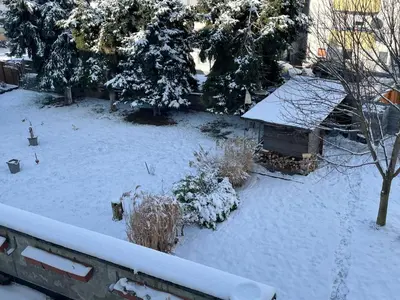 Ferienwohnung Dieblich an der Mosel im Winter