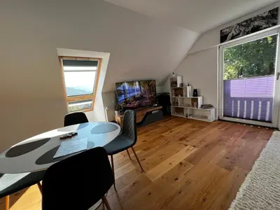 TV/Unterhaltungsangebot in der Unterkunft Traum Berg - Koppelberg 3