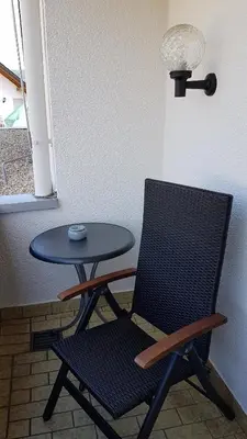 Grundriss der Unterkunft Brunnenhof