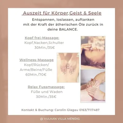 Grundriss der Unterkunft Vulkan Villa