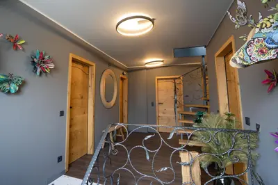Grundriss der Unterkunft Vulkan Villa