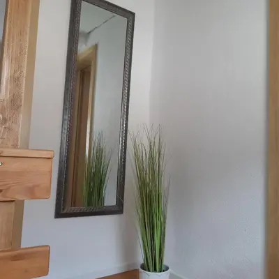 Grundriss der Unterkunft Haus Klara