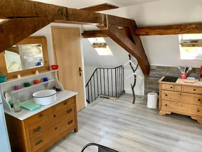 Grundriss der Unterkunft Altes Zehnthaus Geierlay