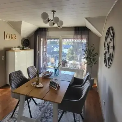 Romantische Ferienwohnung