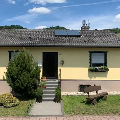 Ferienhaus Schwalbennest
