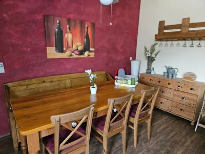 Grundriss der Unterkunft Mathildas Ferienwohnung