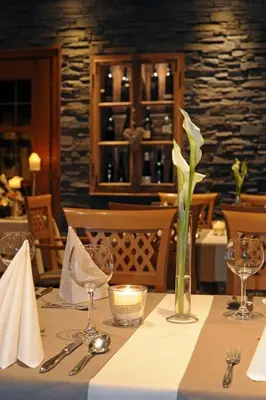 Getränke in der Unterkunft Landhotel Lodge by Landhotel Krolik