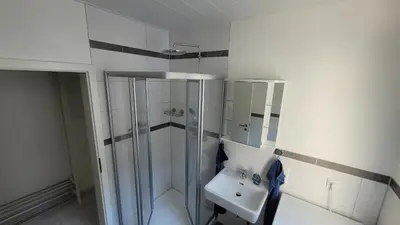 Grundriss der Unterkunft Ferienwohnung Malbergblick klassifiziert mit 4 DTV-Sternen