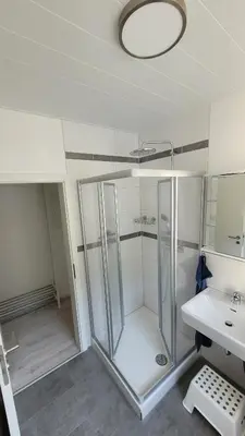 Grundriss der Unterkunft Ferienwohnung Malbergblick klassifiziert mit 4 DTV-Sternen