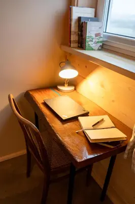 Grundriss der Unterkunft Homemade Apartment